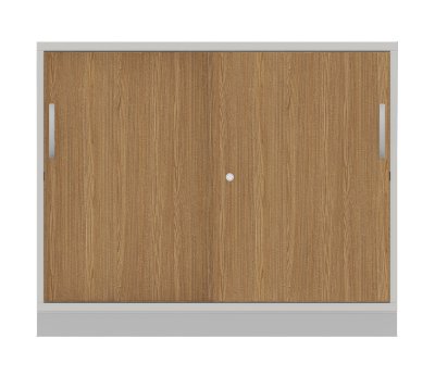 2OH Schiebetürenschrank B1000mm